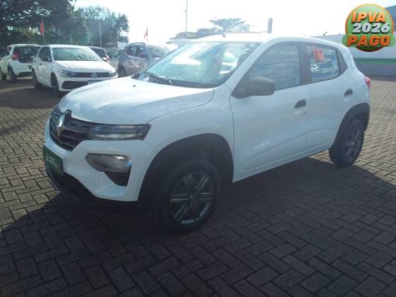 RENAULT KWID 1.0 12V SCE FLEX ZEN MANUAL RENAULT KWID 1.0 12V SCE FLEX ZEN MANUAL